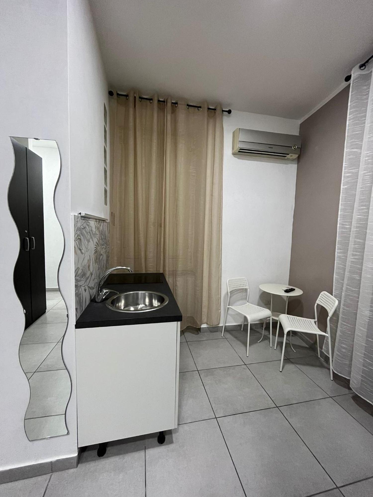 Bed & Breakfast De Bono Nápoles Exterior foto